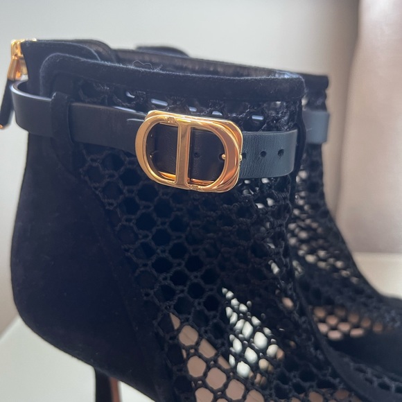 Dior mesh bootie - Picture 2 of 4